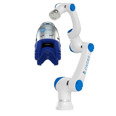 CNGBS 3kg روبوت تعاوني مع Onrobot 2FG7 MG10 قابض كهربائي متعدد الاستخدامات للتجميع