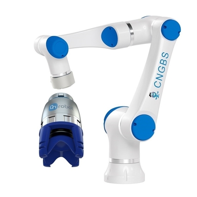 CNGBS 3kg روبوت تعاوني مع Onrobot 2FG7 MG10 قابض كهربائي متعدد الاستخدامات للتجميع