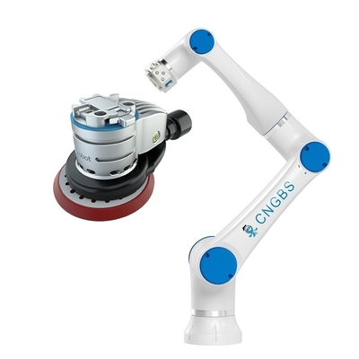 CNGBS 3kg روبوت تعاوني مع Onrobot 2FG7 MG10 قابض كهربائي متعدد الاستخدامات للتجميع
