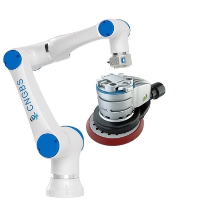 CNGBS 3kg روبوت تعاوني مع Onrobot 2FG7 MG10 قابض كهربائي متعدد الاستخدامات للتجميع
