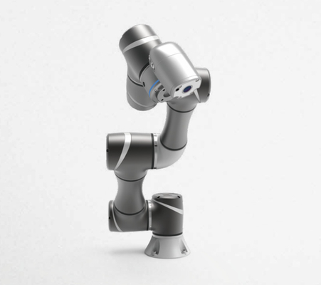 TM5-700 اختيار ووضع الروبوتات التعاونية باستخدام نظام رؤية القابض الكهربائي Onrobot
