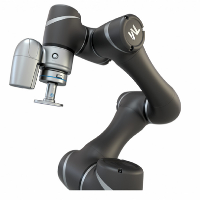 TM5-700 اختيار ووضع الروبوتات التعاونية باستخدام نظام رؤية القابض الكهربائي Onrobot
