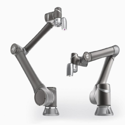 TM5-700 اختيار ووضع الروبوتات التعاونية باستخدام نظام رؤية القابض الكهربائي Onrobot