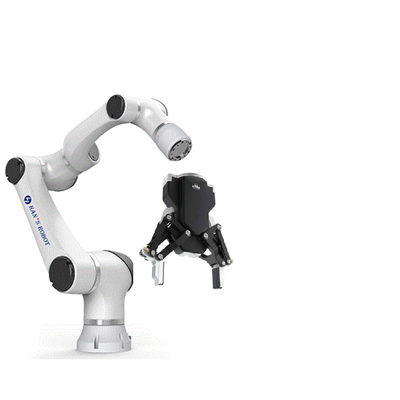 Hansrobot E05-L ذراع الروبوت الصيني 10 كجم مع Onrobot VGP20 الكهربائية فراغ القابض DH