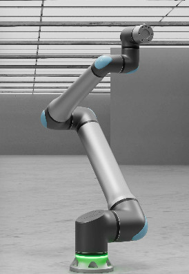 حمولة 20 كجم من AGV Robot الانتقاء التعاوني ووضع UR20 مع قابض روبوت Onrobot