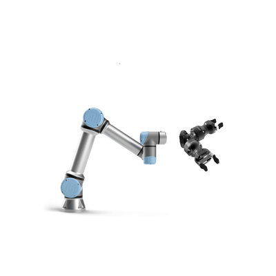 UR روبوت اللحام التعاوني لذراع 850 مم يصل مع Robotiq Robot Gripper
