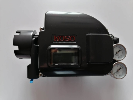 KOSO KGP5000 SERIES Smart Valve Positioner Electro Positioner 67CFR Regulator