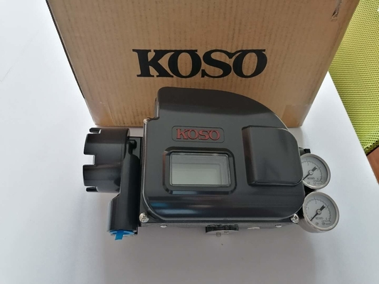 KOSO KGP5000 SERIES Smart Valve Positioner Electro Positioner 67CFR Regulator