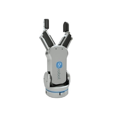 قطف ذراع روبوت تعاوني ذو 6 محاور من Hansrobot ووضعه مع قابض Onrobot