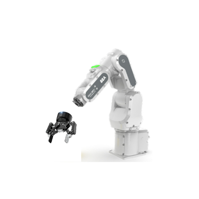 ABB 6 Axis Cobot CRB1100 ذراع روبوت مع RobotiQ Robot Gripper لروبوت التجميع