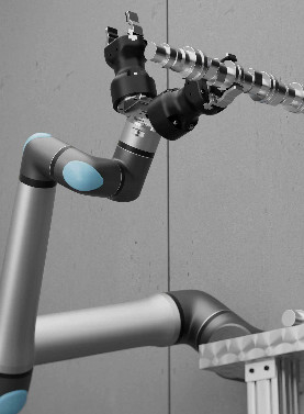 حمولة عالمية 20 كجم Cobot UR20 ذراع روبوت لروبوت اللحام الآلي