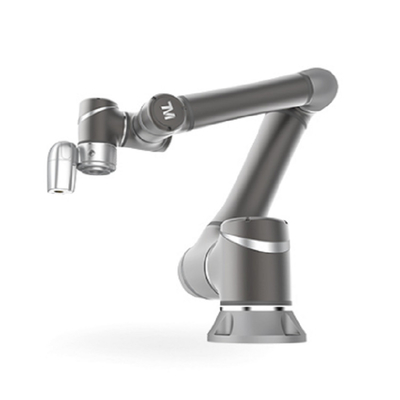 6 محور Techman Cobot TM14 الذراع الروبوتية للثقب والالتقاط والتركيب