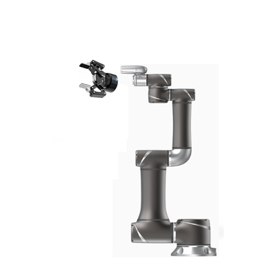 6 محور Techman Cobot TM14 الذراع الروبوتية للثقب والالتقاط والتركيب