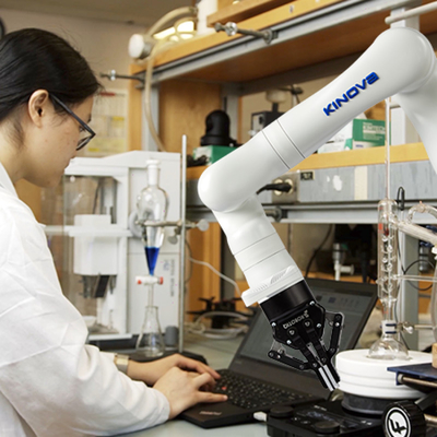 جهاز KINOVA Cobot Gen3 محمول ذو 6 محاور من أجل استيعاب ديناميكي للتجميع