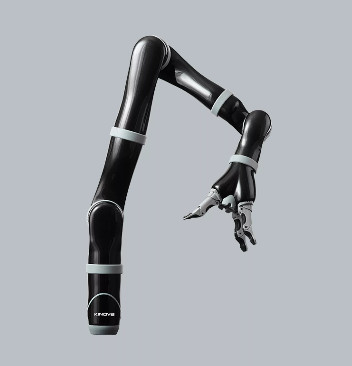 ذراع روبوت KINOVA Cobot Gen2 آمن ومريح للروبوت الطبي والتعليمي