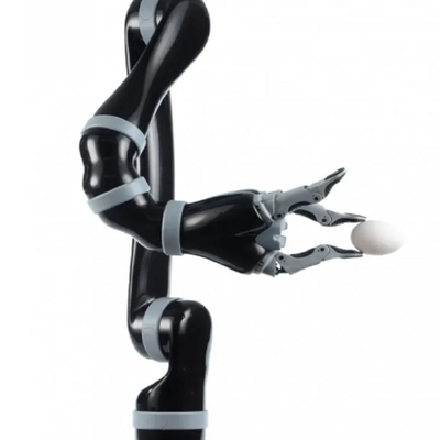 ذراع روبوت KINOVA Cobot Gen2 آمن ومريح للروبوت الطبي والتعليمي