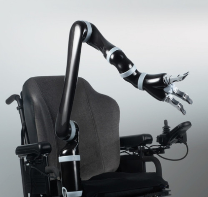 ذراع روبوت KINOVA Cobot Gen2 آمن ومريح للروبوت الطبي والتعليمي