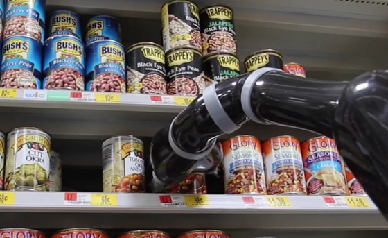ذراع روبوت KINOVA Cobot Gen2 آمن ومريح للروبوت الطبي والتعليمي