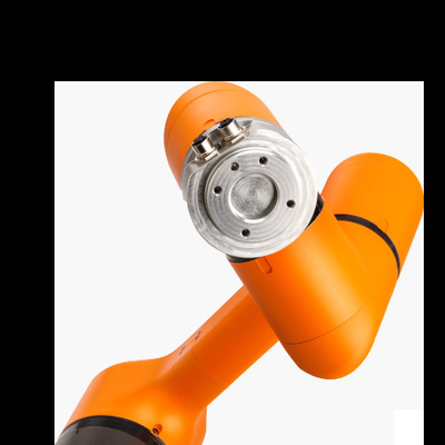 Hanwha HCR-5A 6 محور ذراع روبوت صغير مناور اختيار ووضع ذراع روبوت لشد الروبوت
