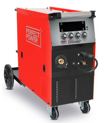 MIG Welding Megmeet Machine التعاونية روبوت الذراع Hansrobot Elfin10-L