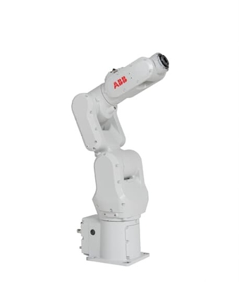 الصناعية 6 محور ABB Robot Arm Irb1100 لاختبار التجميع والتحميل والتفريغ