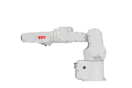 الصناعية 6 محور ABB Robot Arm Irb1100 لاختبار التجميع والتحميل والتفريغ