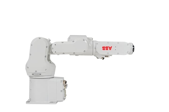 الصناعية 6 محور ABB Robot Arm Irb1100 لاختبار التجميع والتحميل والتفريغ
