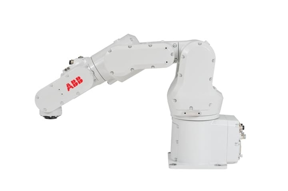 الصناعية 6 محور ABB Robot Arm Irb1100 لاختبار التجميع والتحميل والتفريغ