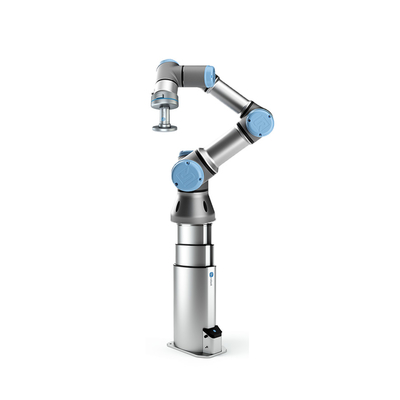 روبوت تعاوني UR Universal Robots UR3 Cobot Robot مع onrobot Gripper ونظام رفع Lift100
