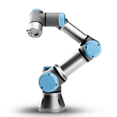 روبوت تعاوني UR Universal Robots UR3 Cobot Robot مع onrobot Gripper ونظام رفع Lift100