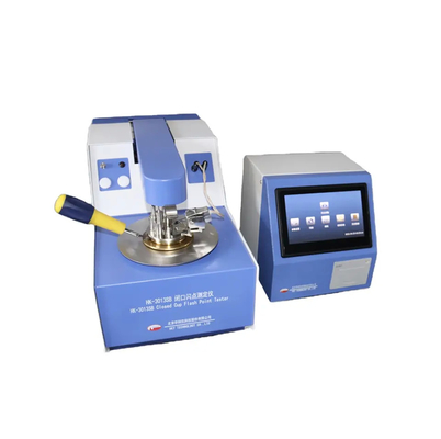 جهاز اختبار نقطة الوميض الكهربائي الأوتوماتيكي المغلق HUAKEYI HK-3013SB