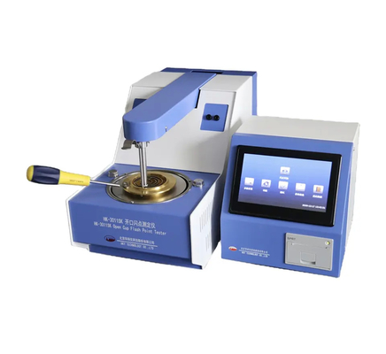 HUAKEYI Electric HK-3011SK فتح كأس فلاش نقطة اختبار جهاز نقطة الوميض الرقمي التلقائي