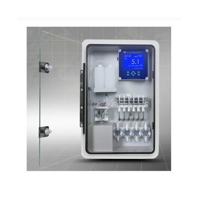 HUAKEYI HK-118W محلل السيليكا على الإنترنت جهاز تحليل المياه لمعالجة المياه