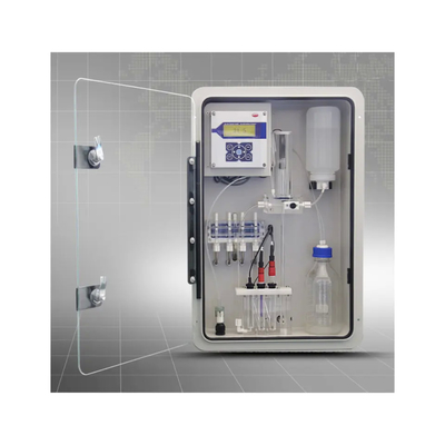 HUAKEYI HK-358 على الإنترنت محلل المياه محلل الصوديوم لمعالجة المياه