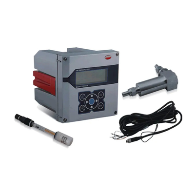 HUAKEYI HK-328 PH / ORP محلل على الإنترنت محلل المياه لمعالجة المياه