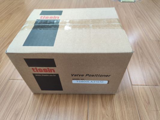 صمام التحكم الكهربائي مع موضع هوائي