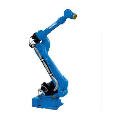 مقبض قوي Yaskawa Robot Arm 180 كجم حمولة عالية صناعية 6 محاور GP180