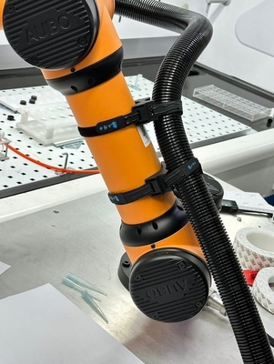 حزمة أنابيب CNGBS لـ Cobot UR Hans Jaka Aubo Arm حماية حزم اللباس الروبوتية