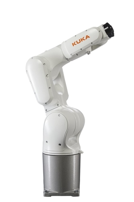 GBS KR10 R1100-2 KUKA صناعي روبوت خطي سكة حديدية لذراع روبوت اللحام