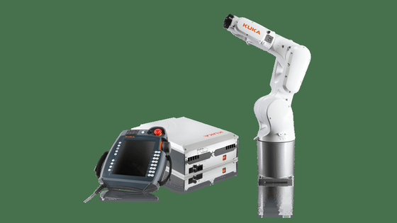 GBS KR10 R1100-2 KUKA صناعي روبوت خطي سكة حديدية لذراع روبوت اللحام