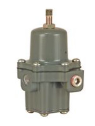 صمام التحكم في التدفق الهوائي مع 37303 Samson Valve Positionoer و Fisher 67CFR 225 منظم مرشح الهواء