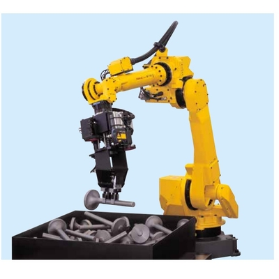 45 كجم التعامل مع الحمولة Fanuc Robot Arm M-710iC تسليم الختم واللحام