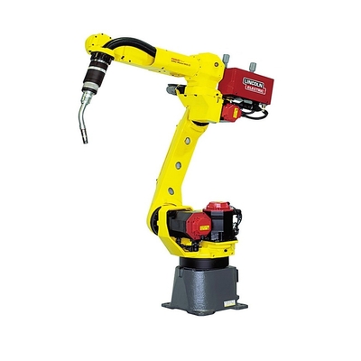 GBS Robot Positioner for 12kg Robot fanuc لحام روبوت 100iC و M-10iA