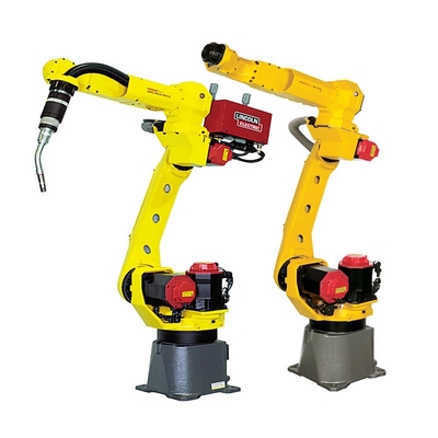 GBS Robot Positioner for 12kg Robot fanuc لحام روبوت 100iC و M-10iA
