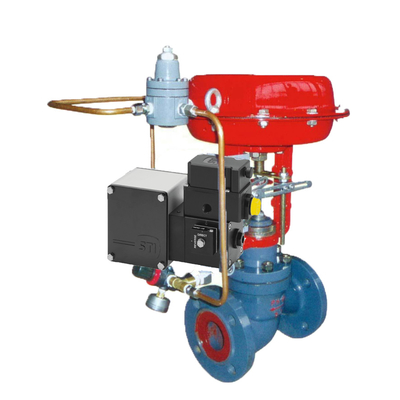 IMI STI SA / CL Smart Electro Positioners with Chinese Control Valve