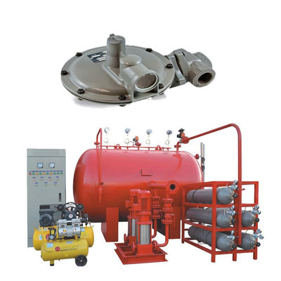 صمام تخفيض الضغط الأصلي ITRON B31B34 B42 DN32 منظم غاز عالي الأداء لغلايات الشعلات الصناعية