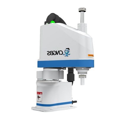 كوبوت ذراع الروبوت التعاوني GBS 6 Axis SCARA لحمل 5 كجم حمولة 880 مم