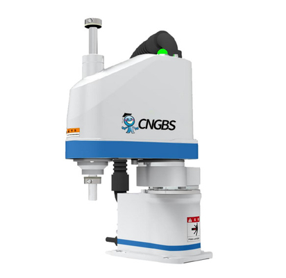 كوبوت ذراع الروبوت التعاوني GBS 6 Axis SCARA لحمل 5 كجم حمولة 880 مم