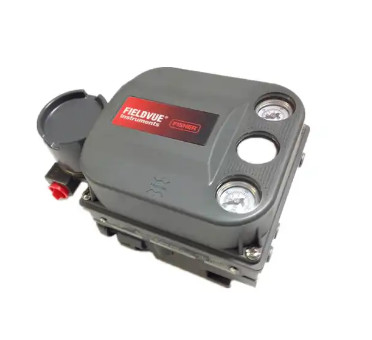 صمام التحكم الهوائي مع محدد موضع الصمام الرقمي Fish-Er DVC6200