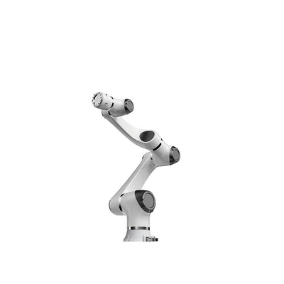 AGV مع ذراع الروبوتات التعاونية الجديدة Hansrobot 6 Axis Arm Elfin10